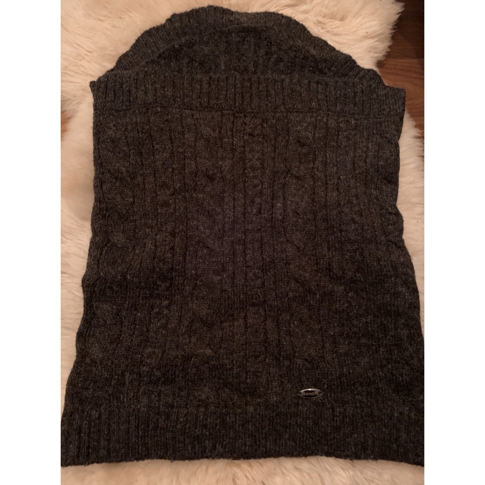 Bench super warm neck warmer/scarf